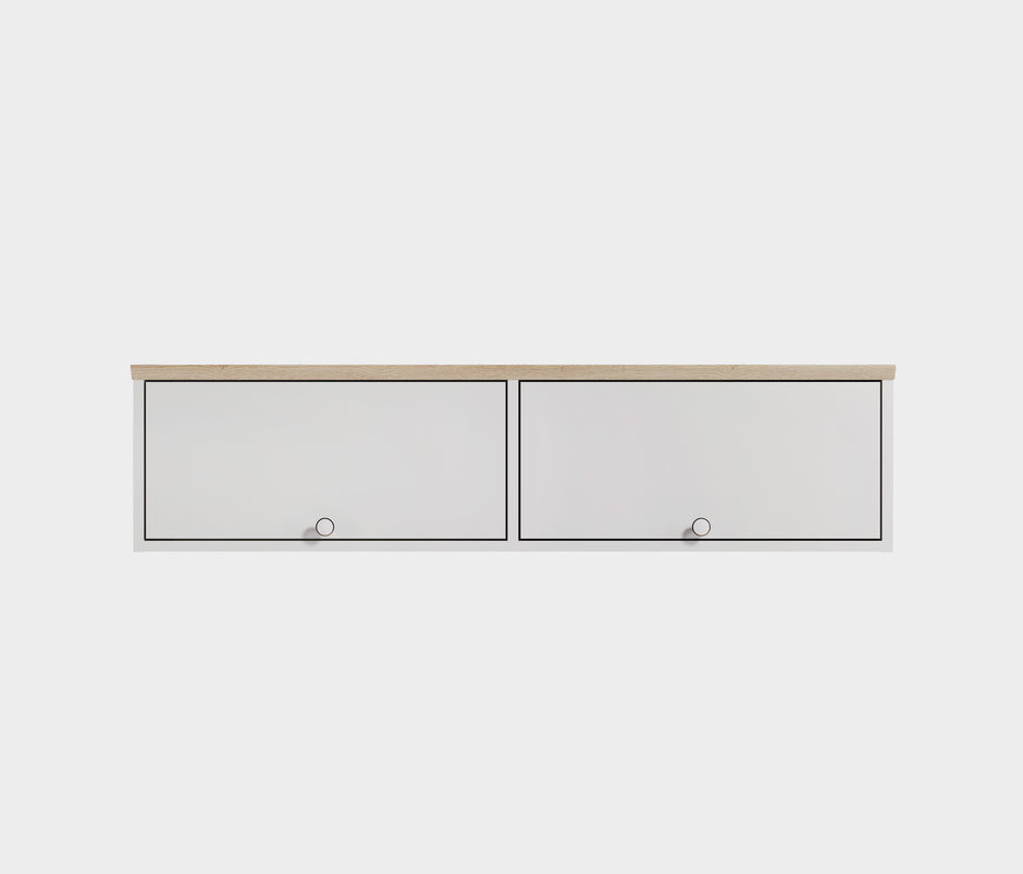 Marsell TV-meubel Bovenmodule 2-deurs