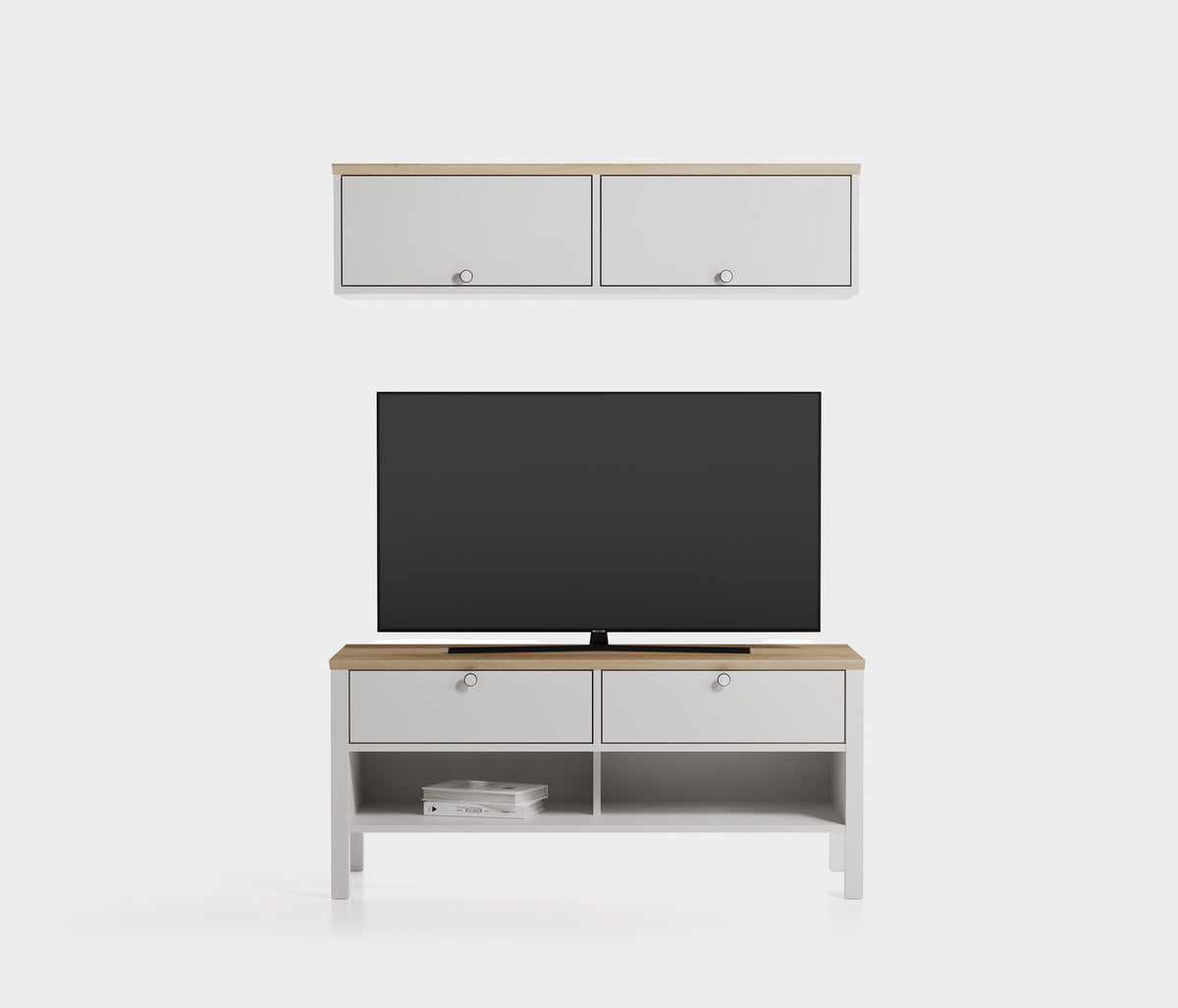 Marsell TV-meubel Bovenmodule 2-deurs - foto 2