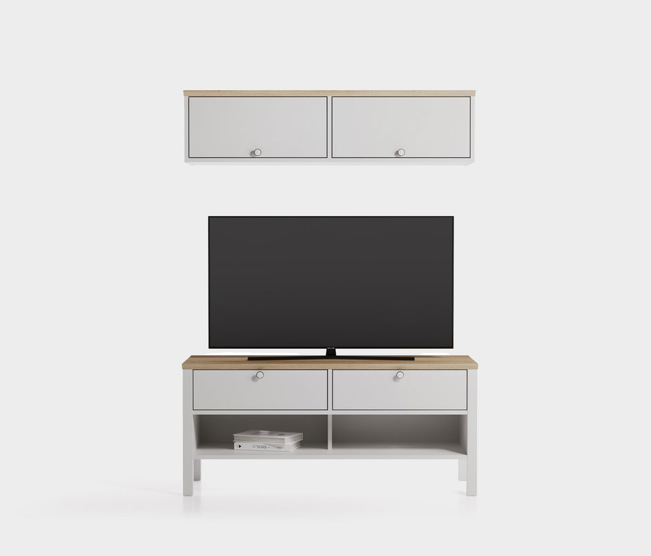 Marsell TV-meubel Bovenmodule 2-deurs