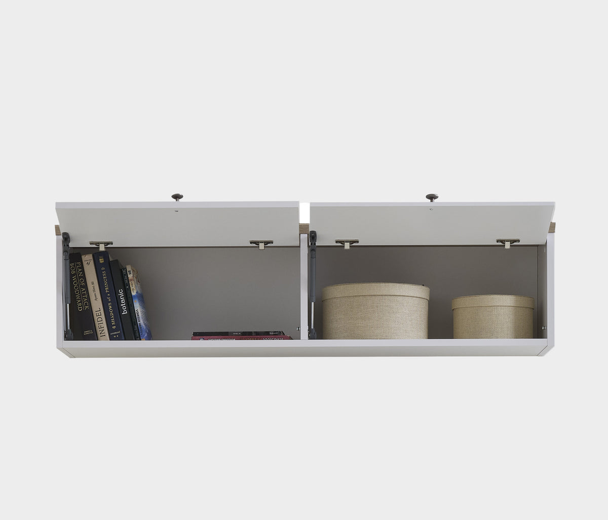 Marsell TV-meubel Bovenmodule 2-deurs - foto 4
