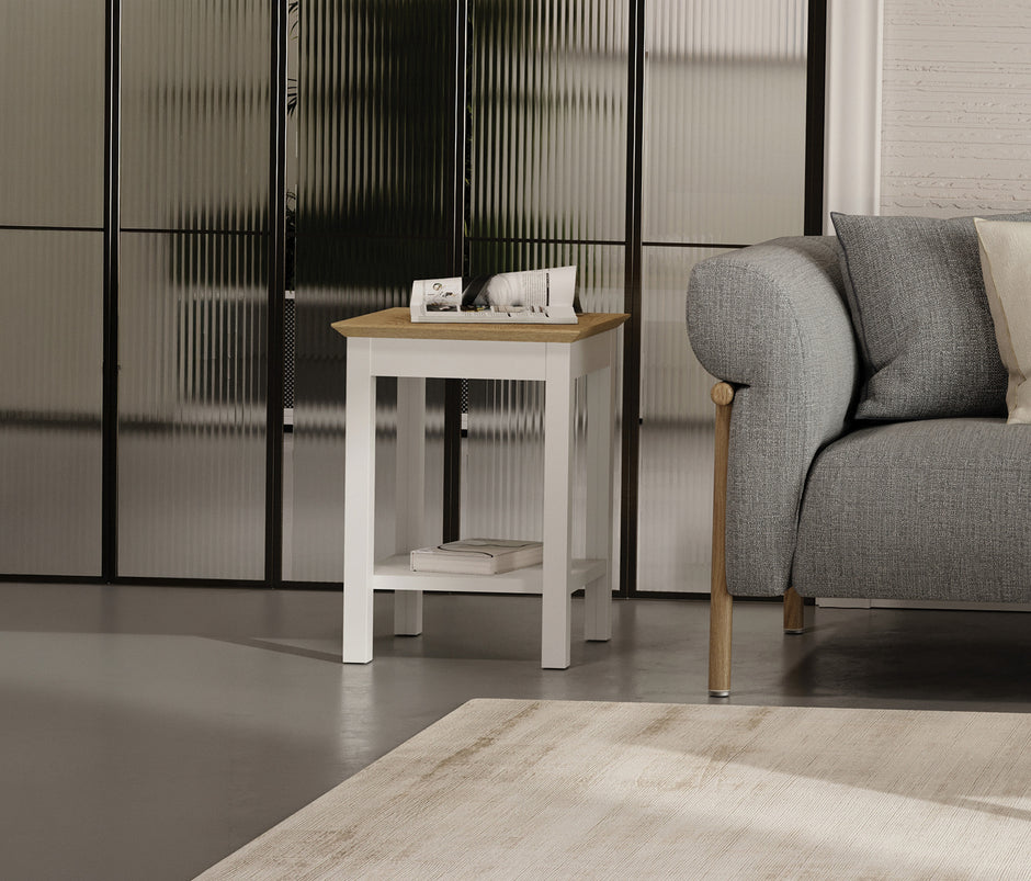 Marsell Bijzettafel MDF