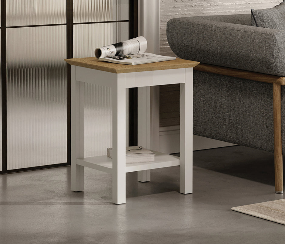 Marsell Bijzettafel MDF