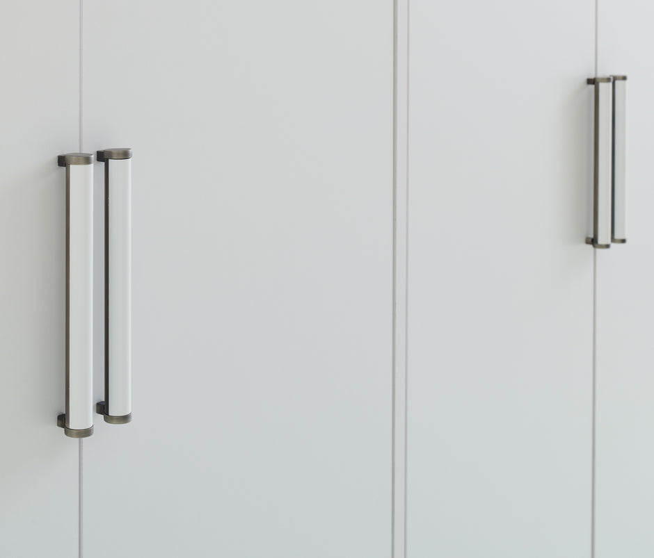 Marsell Kledingkast 5-deurs met Lades MDF