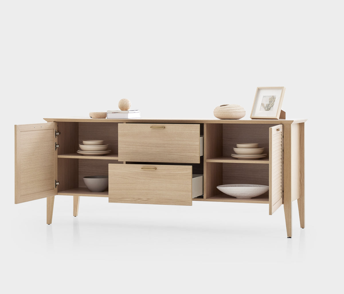 Verona Dressoir met Deuren MDF - foto 11