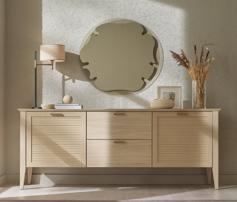 Verona Dressoir met Deuren MDF