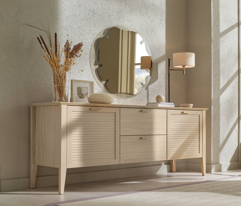 Verona Dressoir met Deuren MDF