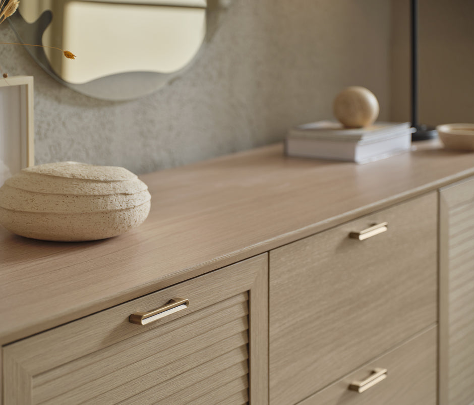 Verona Dressoir met Deuren MDF