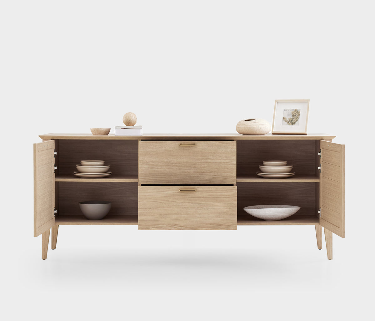 Verona Dressoir met Deuren MDF - foto 9