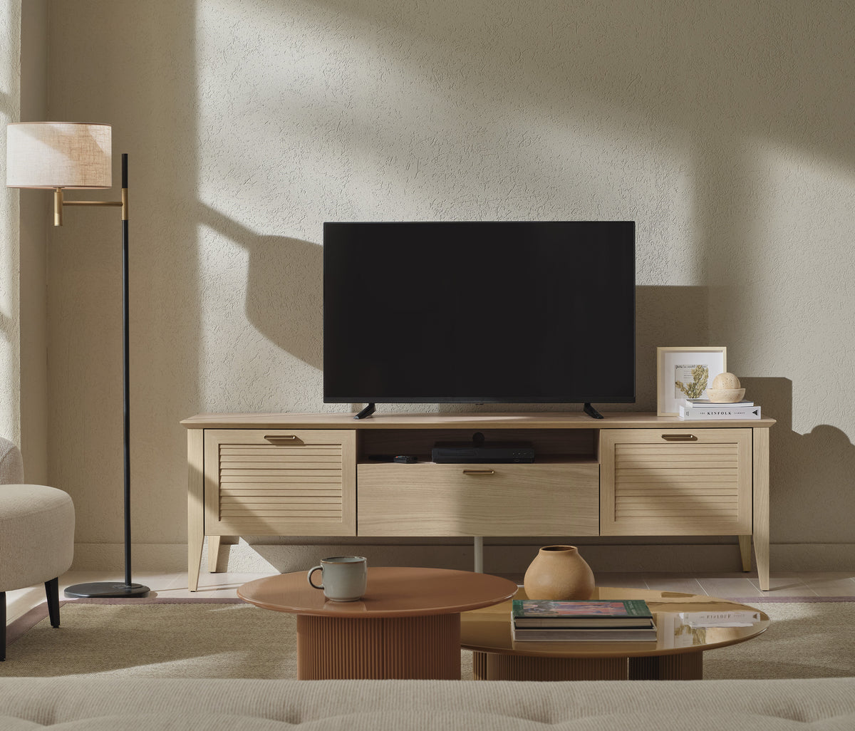 Verona TV-meubel MDF - foto 2