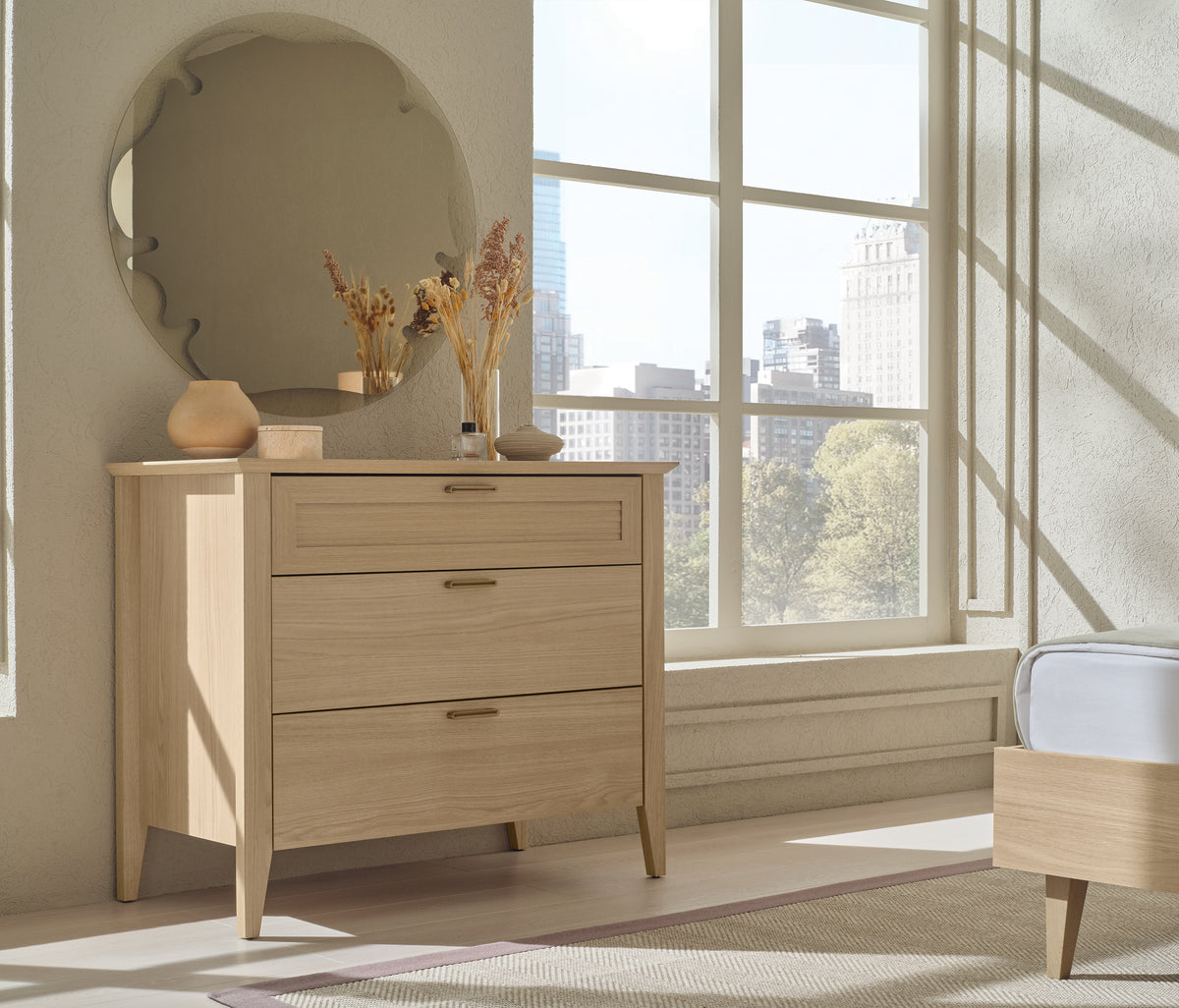 Verona Ladekast met 3 Lades MDF - foto 2