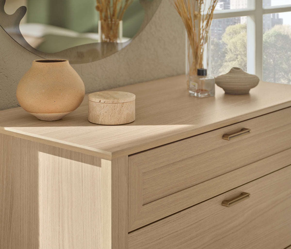 Verona Ladekast met 3 Lades MDF - foto 3