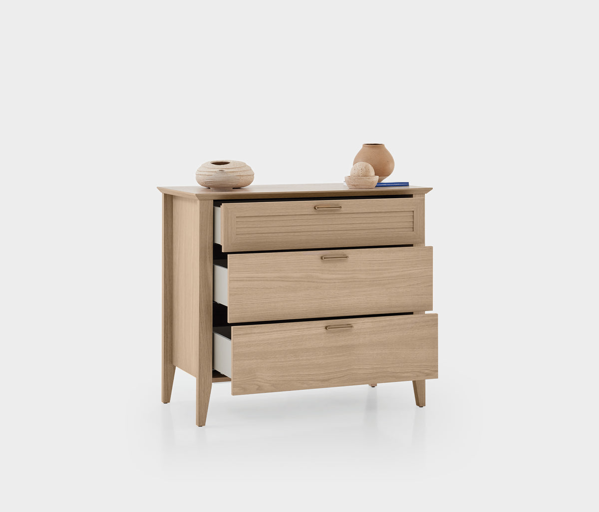 Verona Ladekast met 3 Lades MDF - foto 5