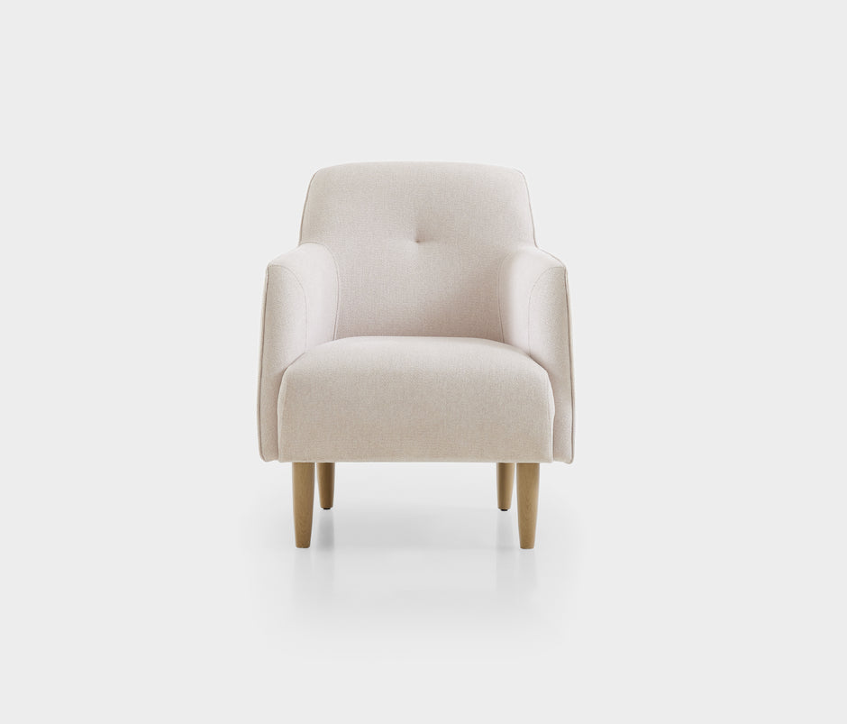 Novas Fauteuil Linnen Look