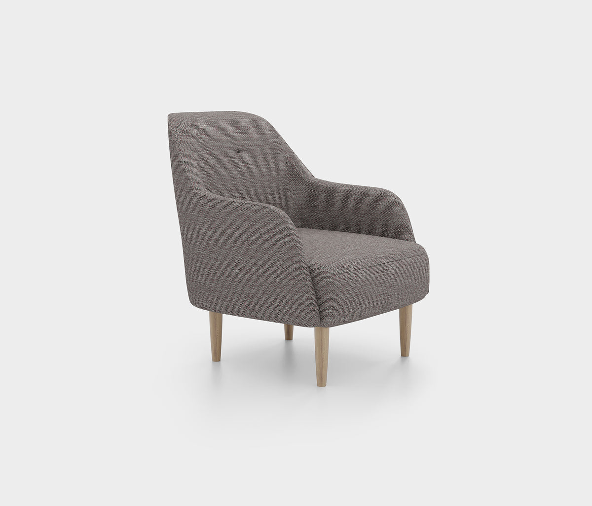 Novas Fauteuil Linnen Look Amandelgroen - foto 5