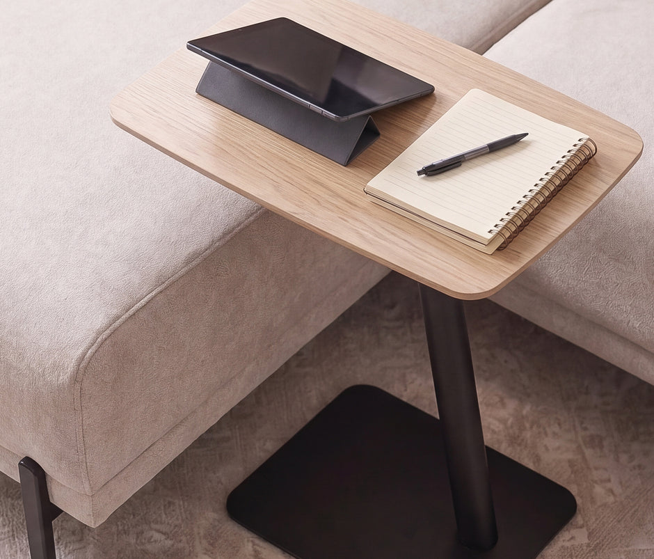 Bosa Verstelbare Laptoptafel Eiken (14334825)
