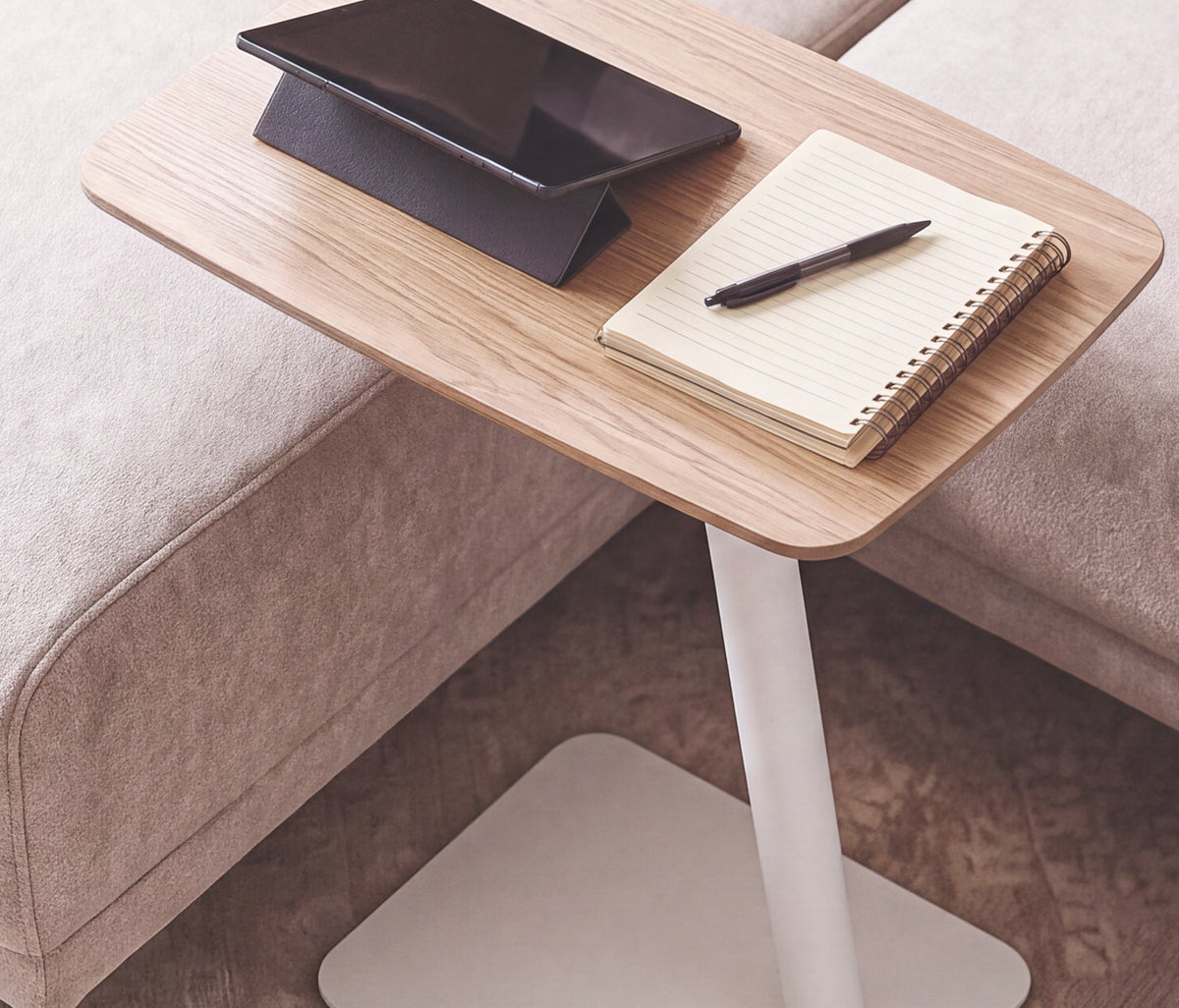 Bosa Verstelbare Laptoptafel Eiken (14334826) - foto 3