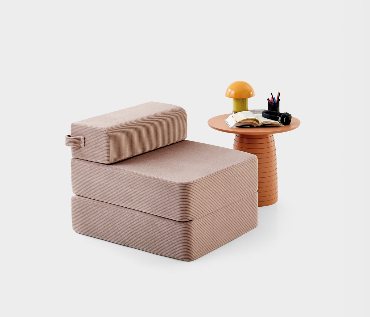 Rest Fold Opvouwbare Slaapfauteuil - foto 10