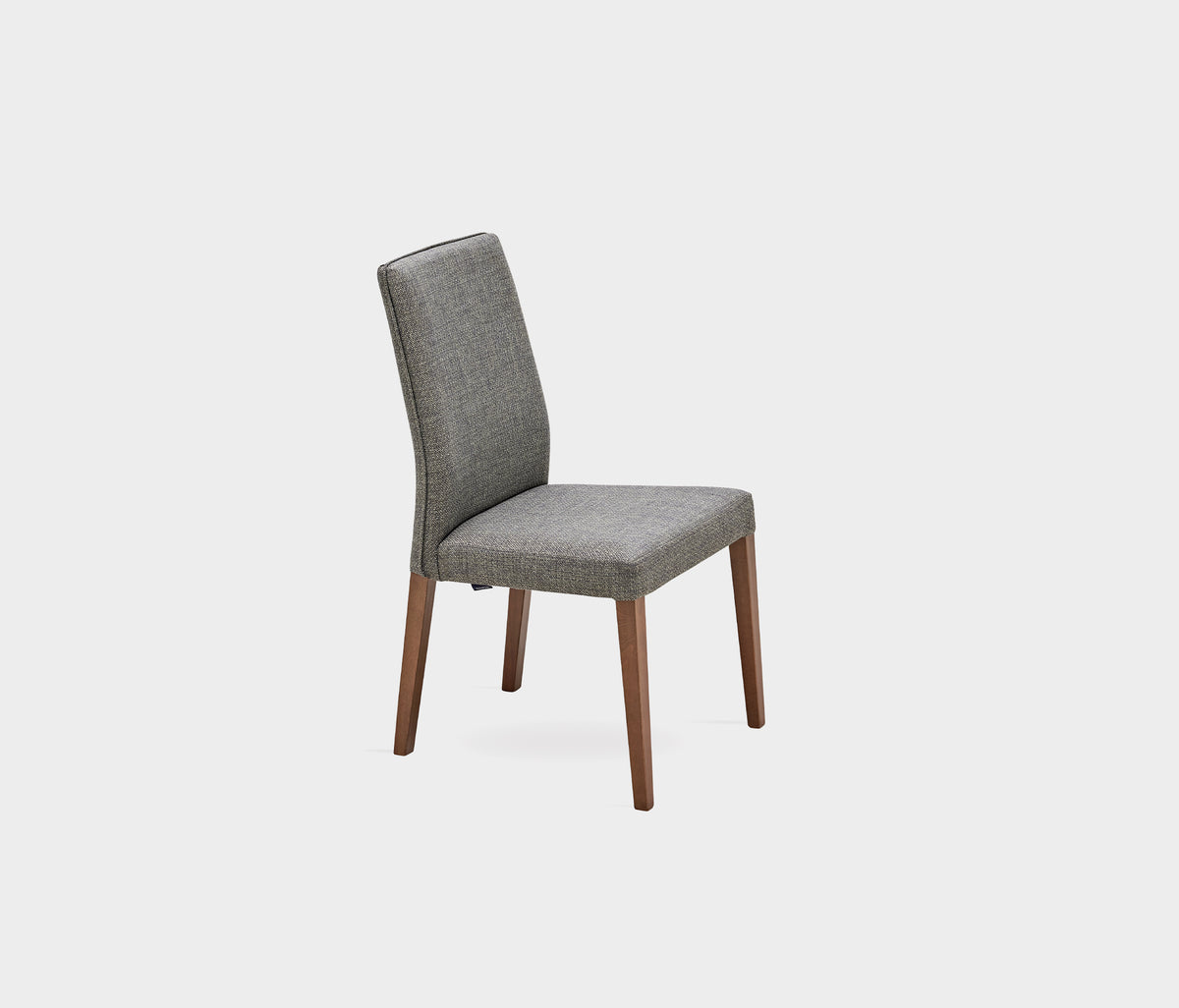 Loreto Stoel met Houten Poten Linnen Look - foto 6