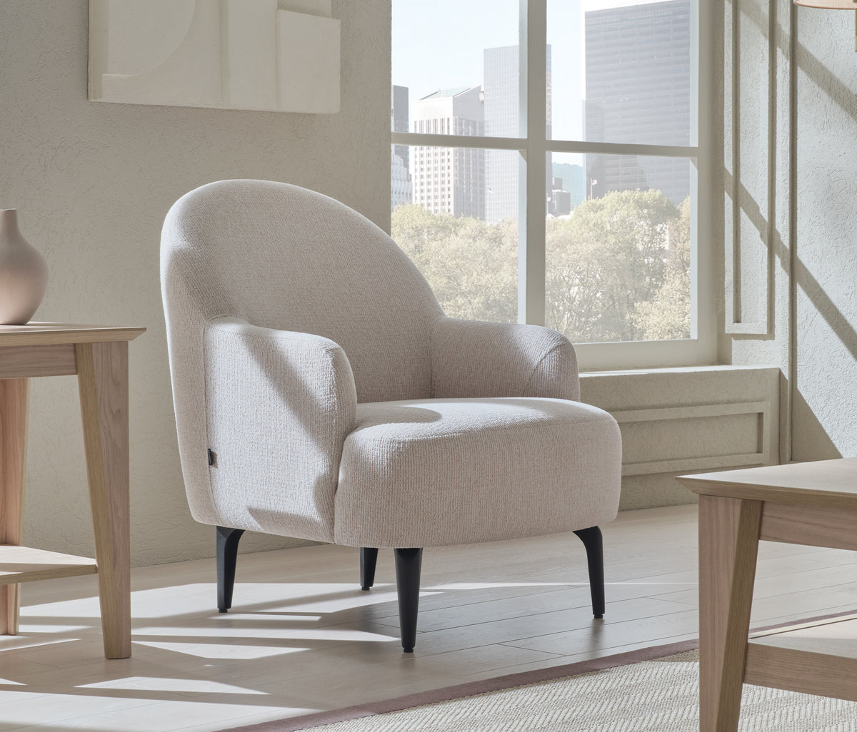 Verona Fauteuil Linnen Look - foto 2