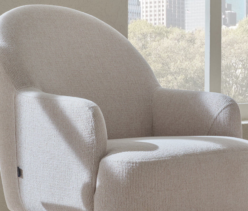 Verona Fauteuil Linnen Look