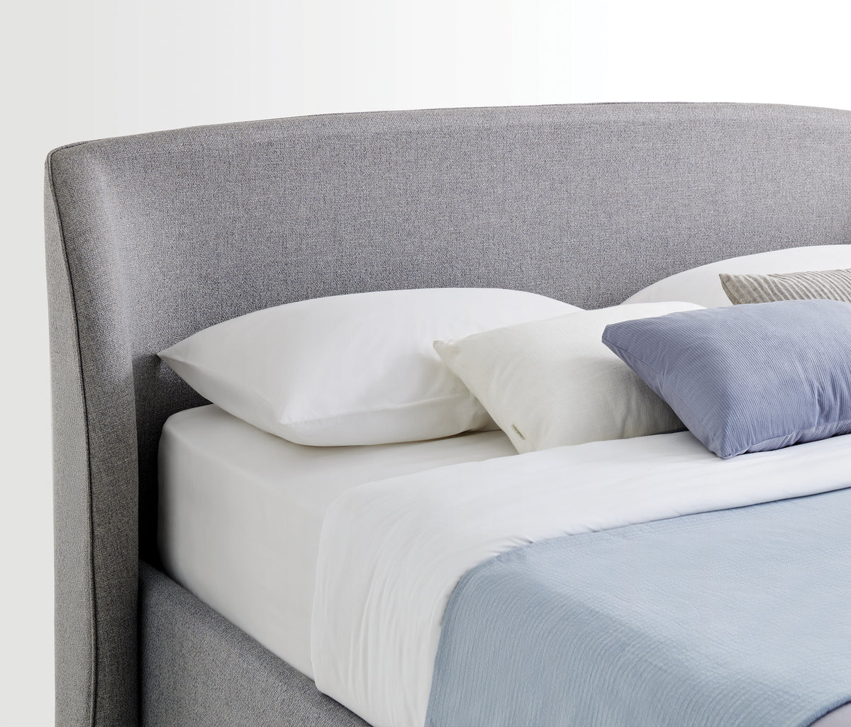 Blue Star & New Canto Matras, Boxspring en Hoofdbord 3-delige Set Blauw - foto 24