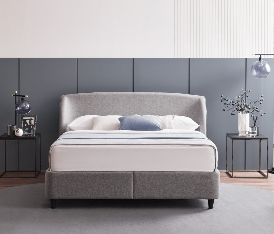 Canto & New Canto 2'li Set Boxspring en Hoofdbord