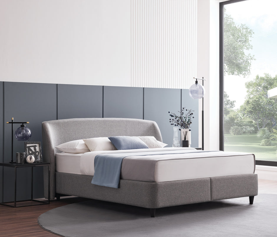 Canto & New Canto 2'li Set Boxspring en Hoofdbord