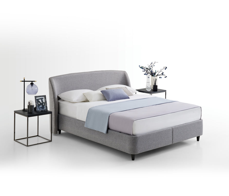 Canto & New Canto 2'li Set Boxspring en Hoofdbord