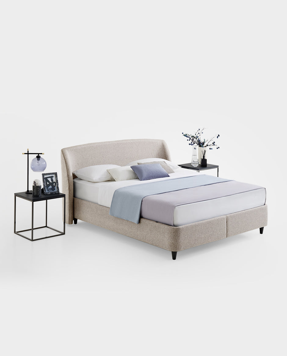 Canto & New Canto 2'li Set Boxspring en Hoofdbord