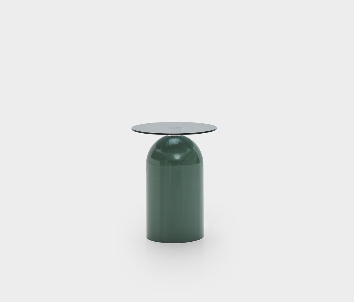 Bullet Bijzettafelset van 3 met Glazen Blad - foto 5