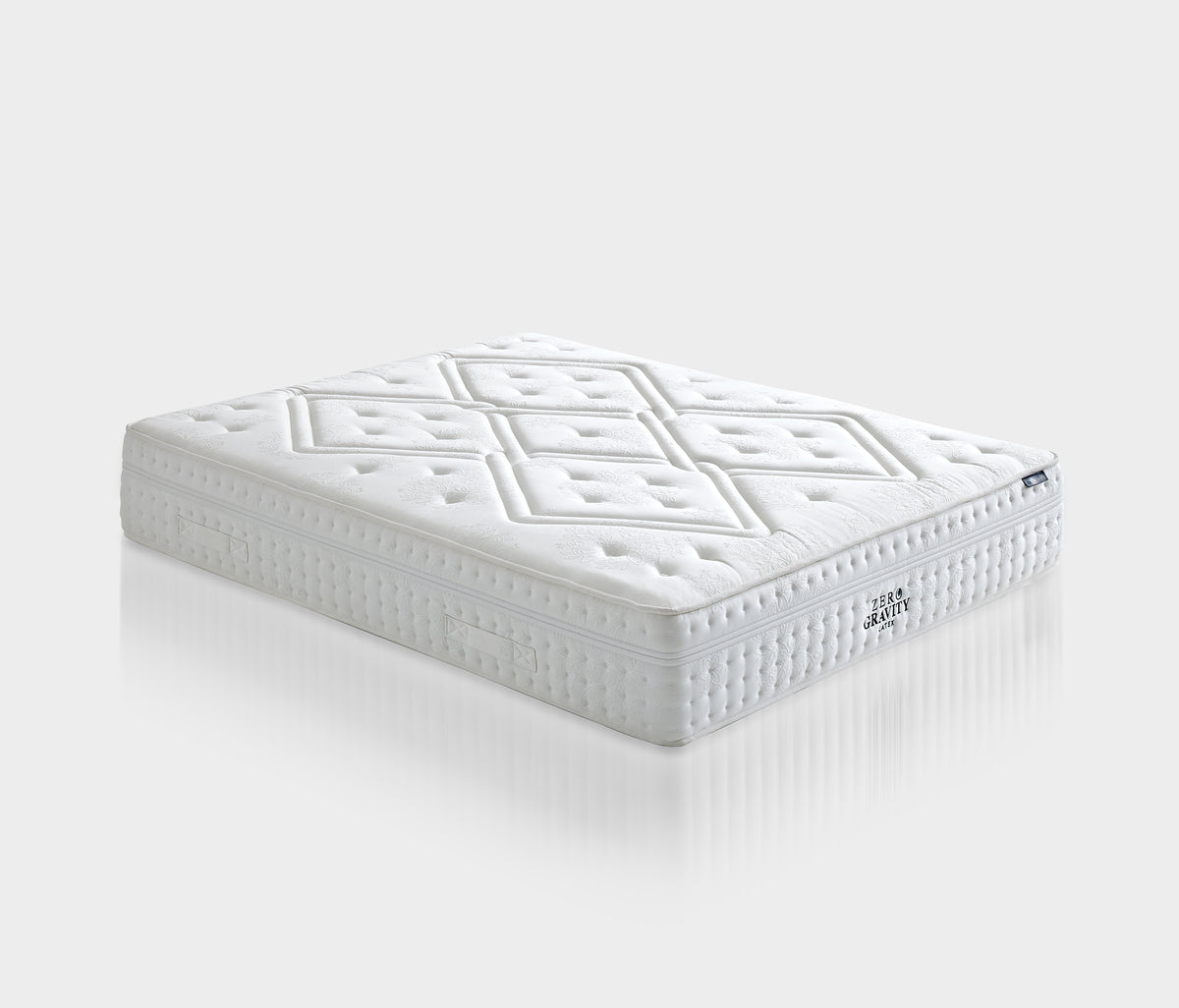 Zero Gravity Latex & Lento Matras, Boxspring en Hoofdbord 3-delige Set - foto 12