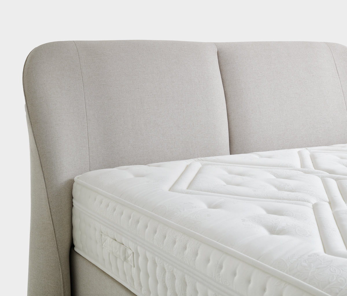 Zero Gravity Latex & Lento Matras, Boxspring en Hoofdbord 3-delige Set - foto 21