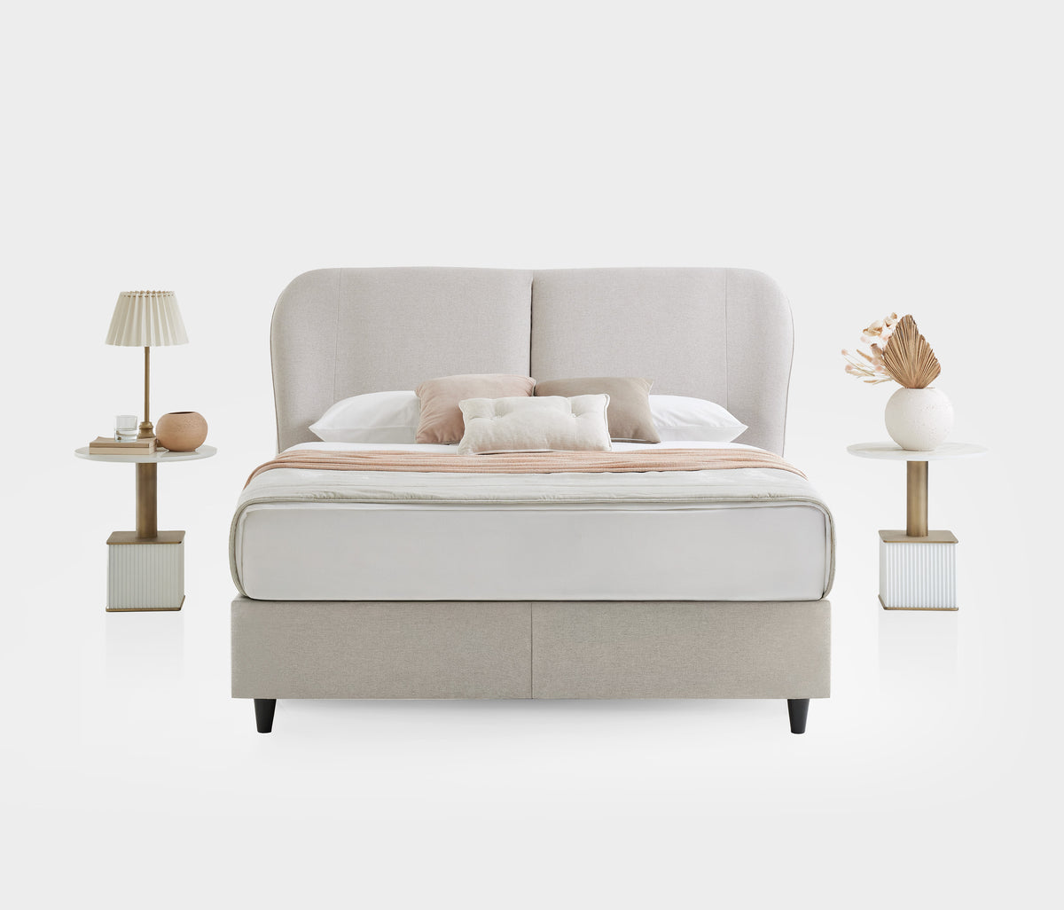 Lento Boxspring & Marlin Hoofdbord - foto 6