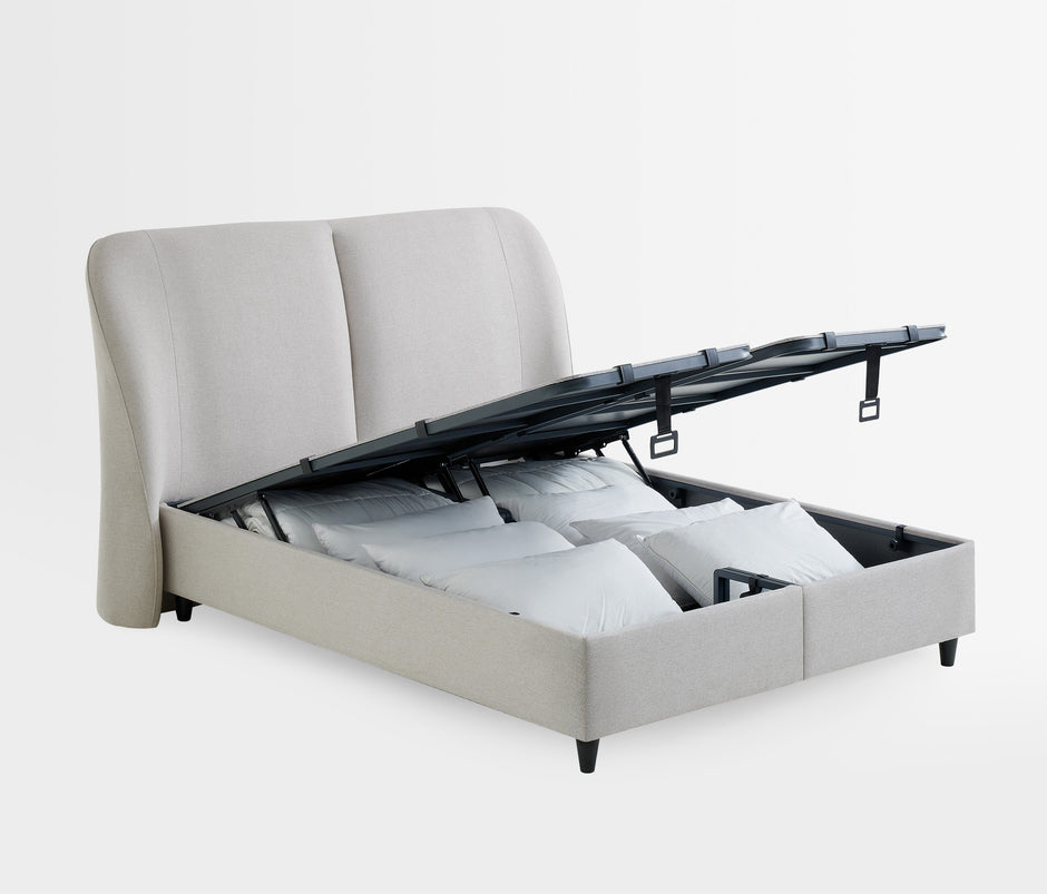 Lento Boxspring & Marlin Hoofdbord