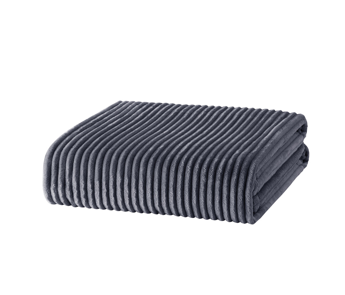 Holly Wellsoft Plaid Antraciet - foto 3
