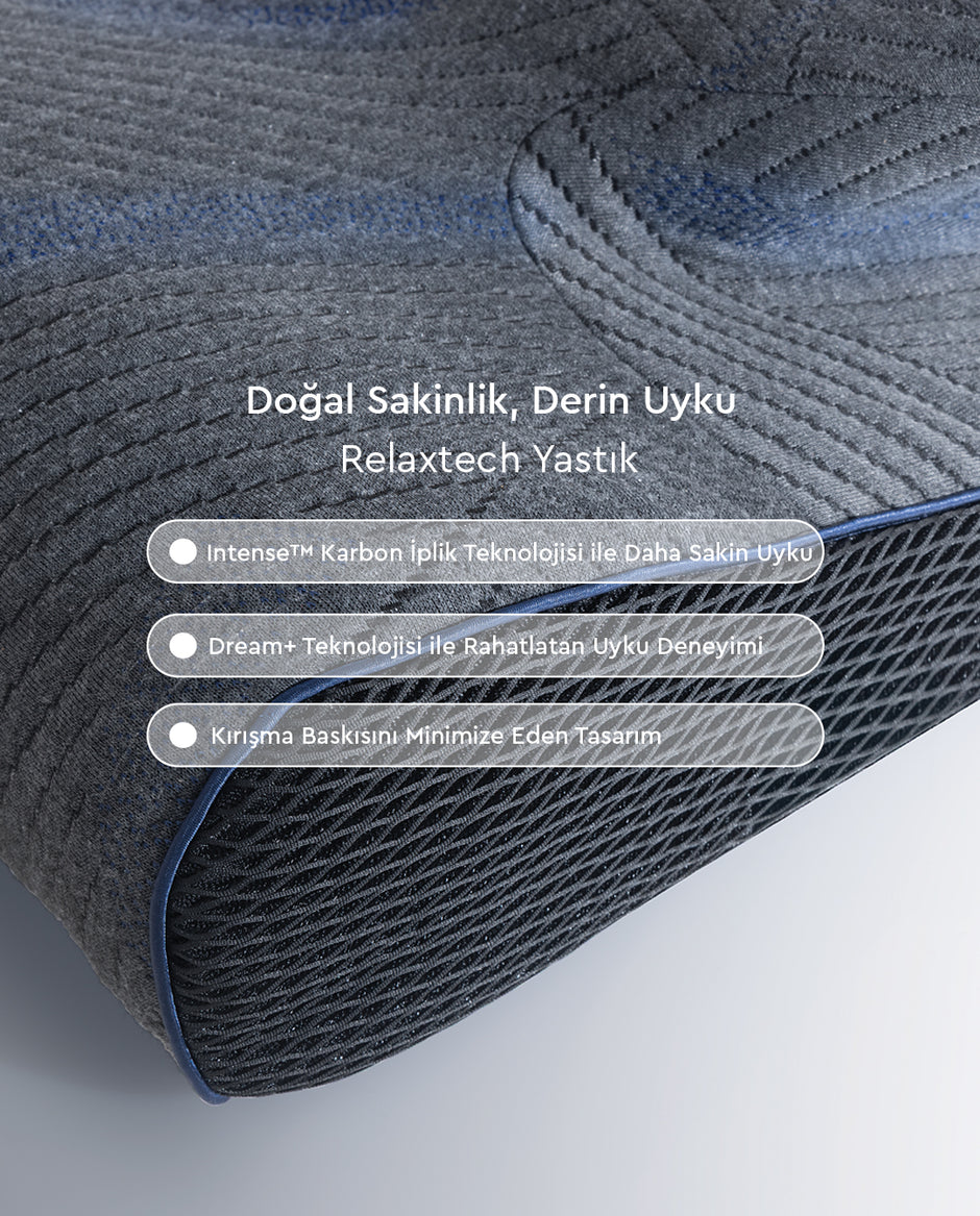 Relax Tech Kussen