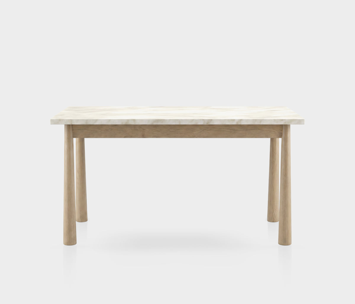 Karina Keukentafel Creme - foto 4