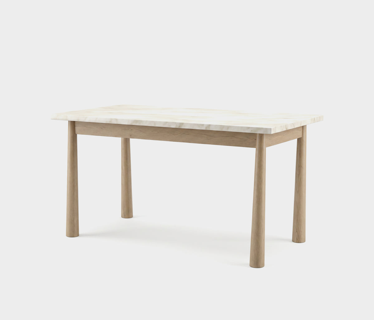 Karina Keukentafel Creme - foto 5