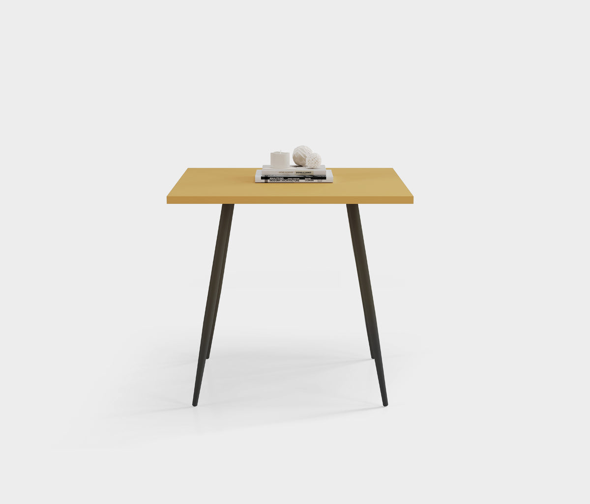 Baffin Keukentafel Geel