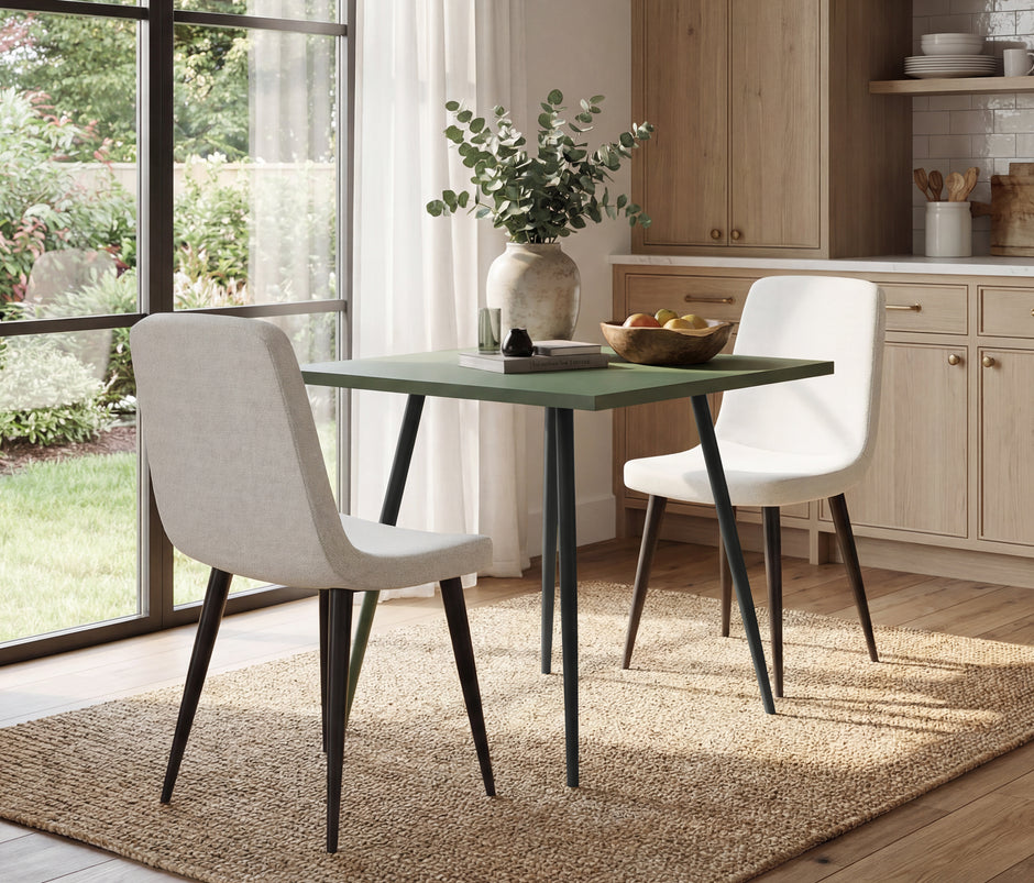 Baffin Keukentafel Groen