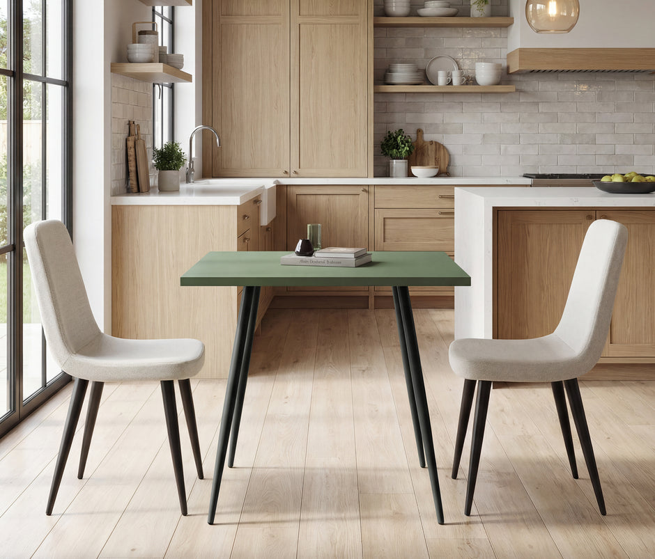 Baffin Keukentafel Groen