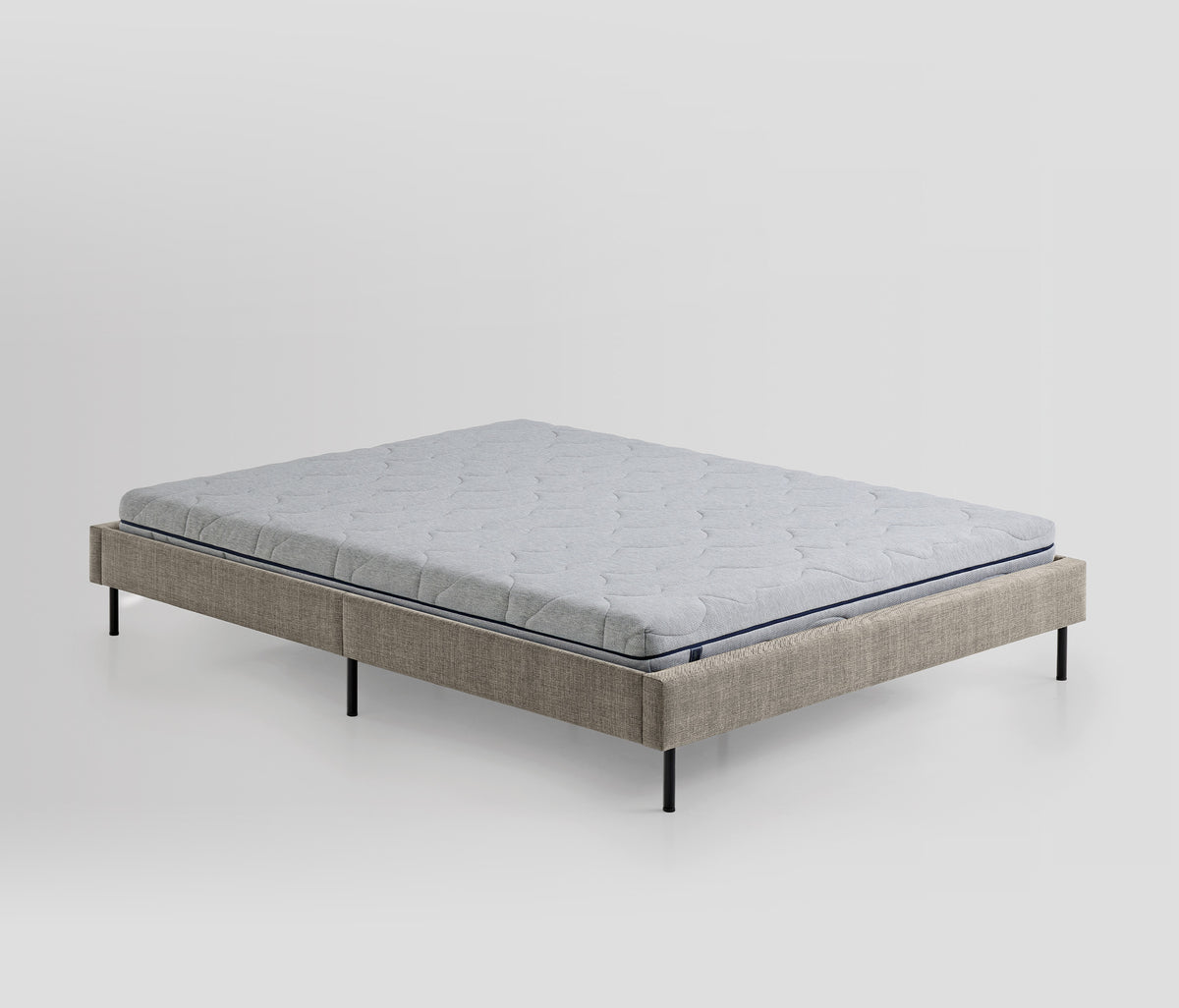 Optimum Flex & Orvia Matras en Bed Beige - foto 12