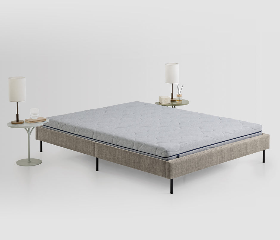 Optimum Flex & Orvia Matras en Bed