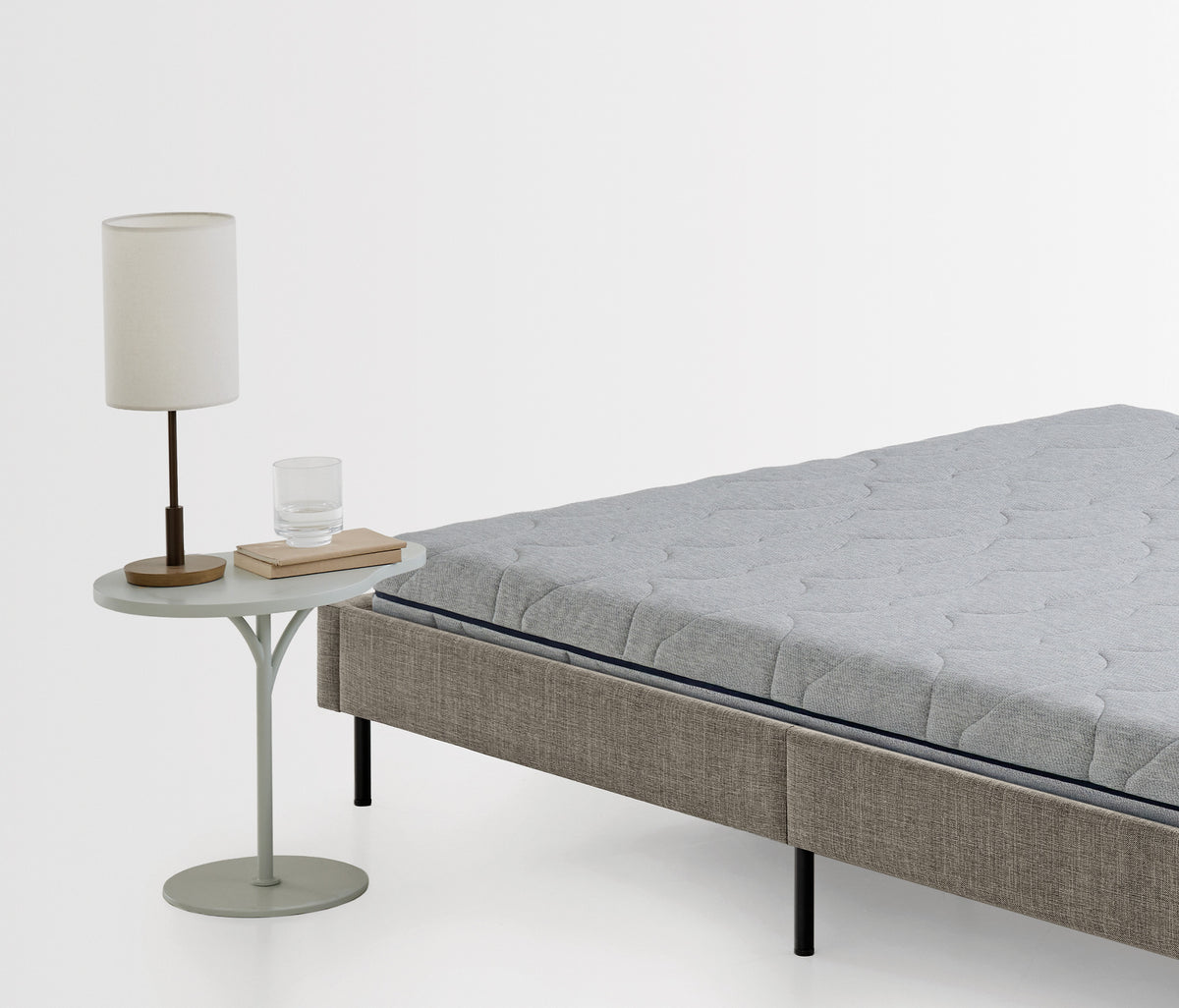 Optimum Flex & Orvia Matras en Bed Beige - foto 14