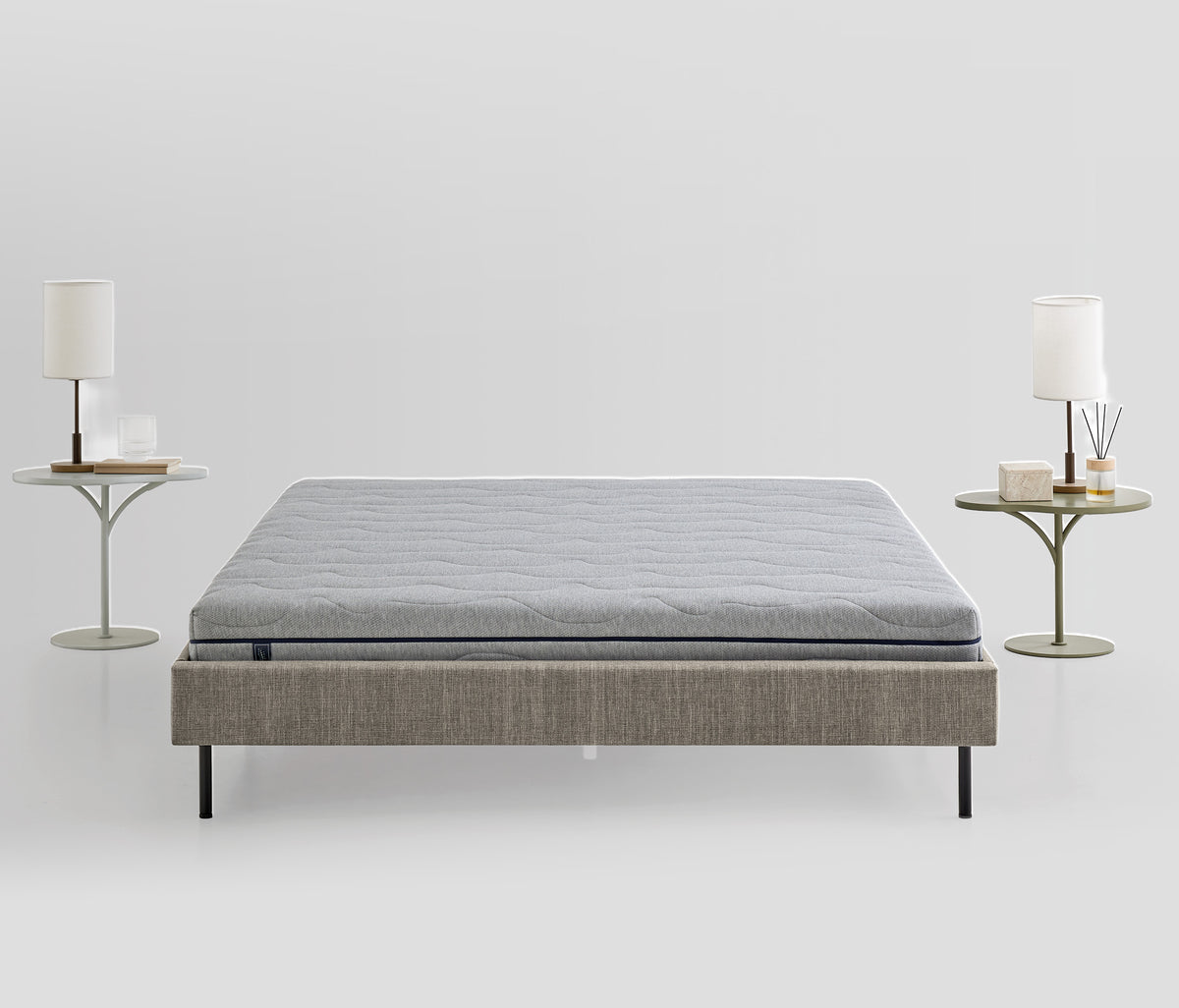 Optimum Flex & Orvia Matras en Bed Beige - foto 18