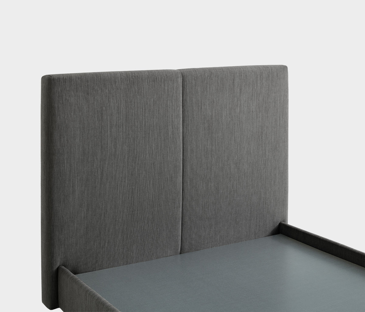 Savana Bed met Hoofdbord Donkergrijs - foto 34