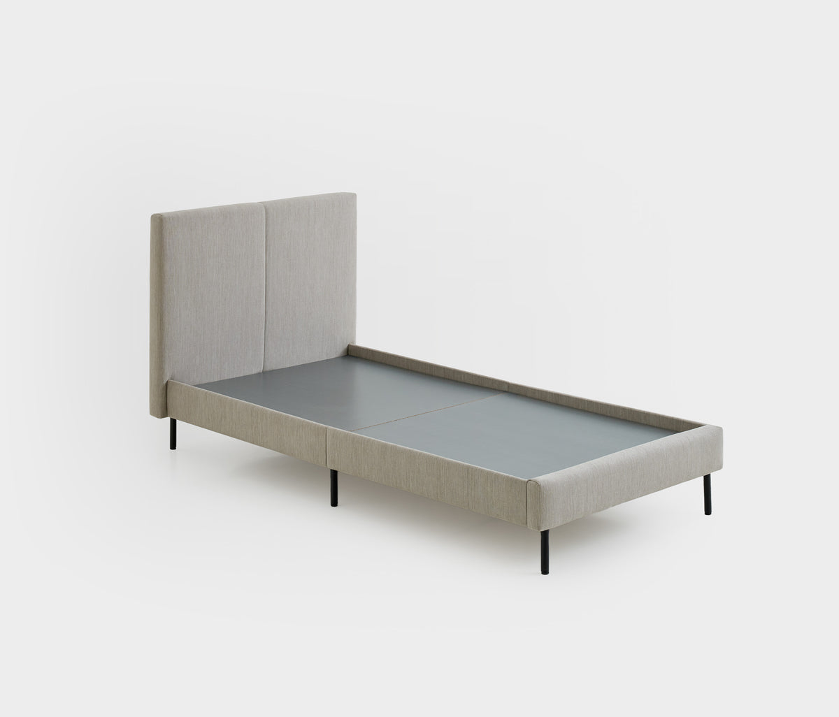 Savana Bed met Hoofdbord Beige - foto 54