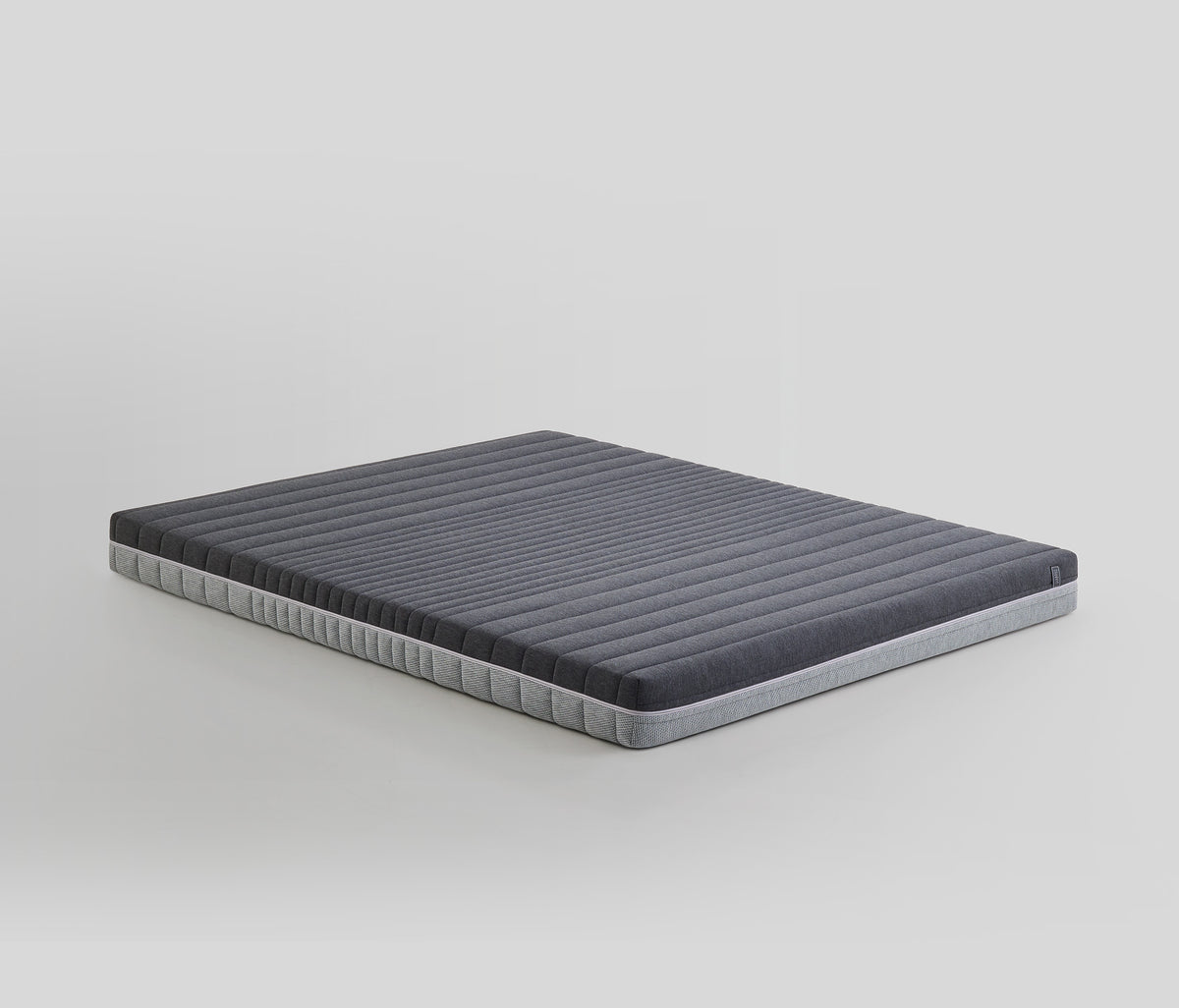 Optimum Support & Sovene Matras, Bed en Hoofdbord Donkergrijs - foto 31