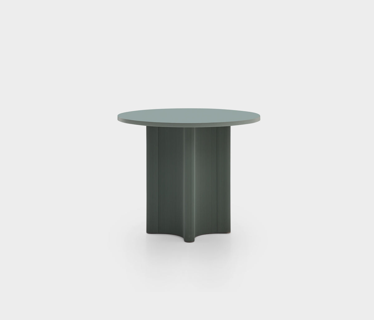 Fit & Flex Ronde Tafel Groen