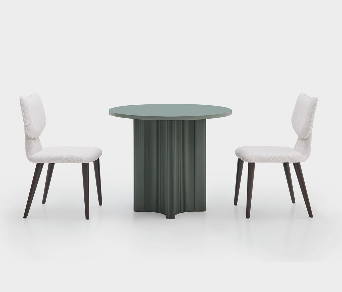 Fit & Flex Ronde Tafel Groen - foto 3